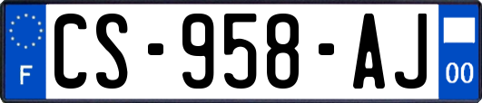 CS-958-AJ