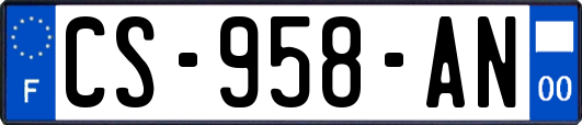 CS-958-AN