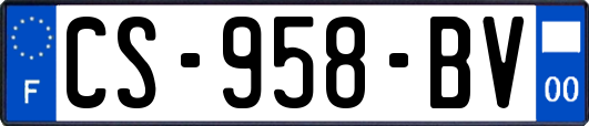 CS-958-BV