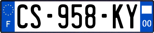 CS-958-KY