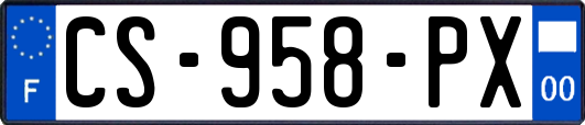 CS-958-PX