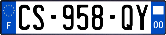 CS-958-QY