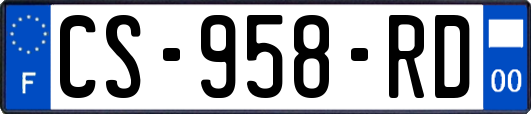 CS-958-RD