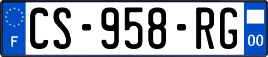 CS-958-RG