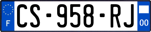 CS-958-RJ