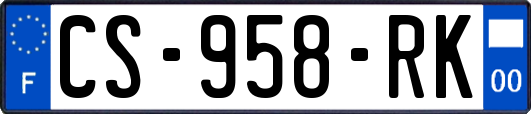 CS-958-RK