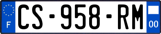 CS-958-RM