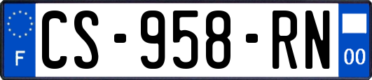 CS-958-RN