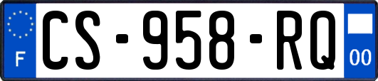 CS-958-RQ