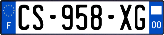 CS-958-XG