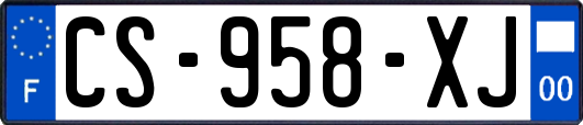 CS-958-XJ