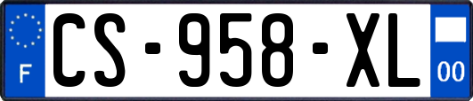 CS-958-XL