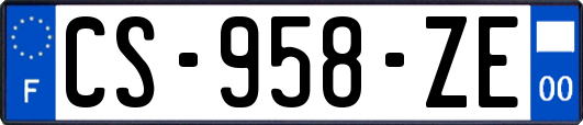 CS-958-ZE