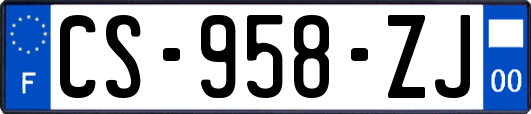 CS-958-ZJ