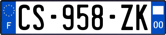 CS-958-ZK