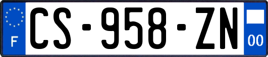 CS-958-ZN