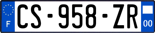 CS-958-ZR