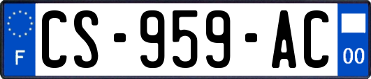 CS-959-AC