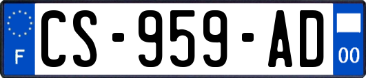 CS-959-AD