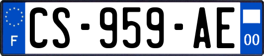 CS-959-AE