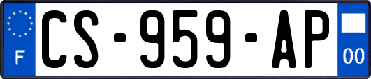 CS-959-AP