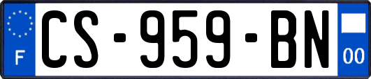 CS-959-BN