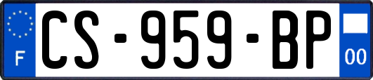 CS-959-BP