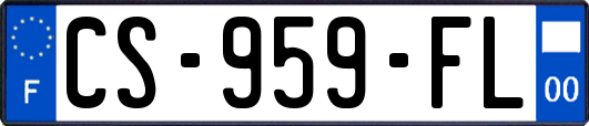 CS-959-FL