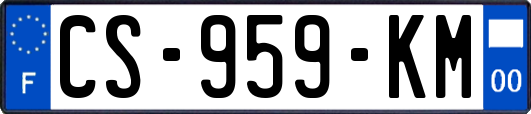 CS-959-KM