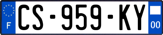 CS-959-KY