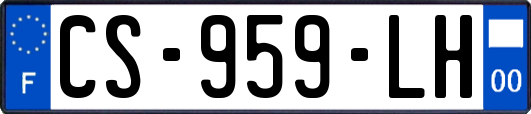 CS-959-LH