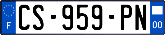 CS-959-PN