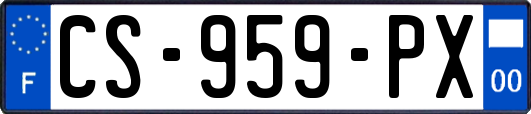 CS-959-PX
