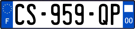 CS-959-QP