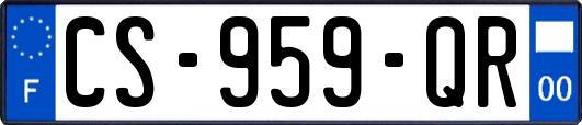 CS-959-QR