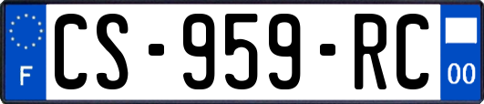 CS-959-RC
