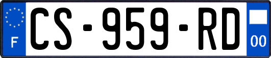 CS-959-RD