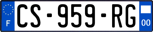 CS-959-RG