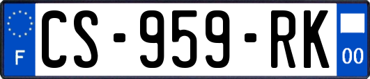 CS-959-RK