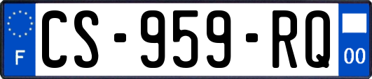 CS-959-RQ