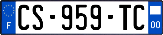 CS-959-TC