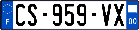 CS-959-VX