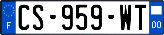 CS-959-WT