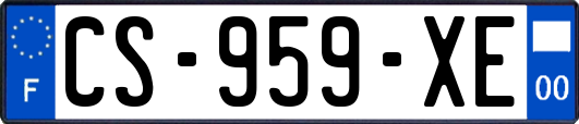 CS-959-XE