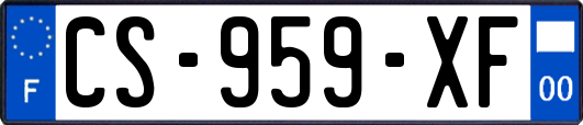 CS-959-XF