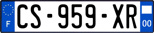 CS-959-XR