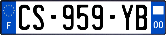 CS-959-YB