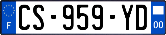 CS-959-YD
