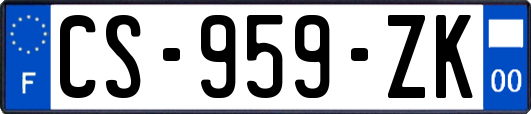 CS-959-ZK