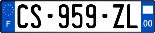 CS-959-ZL